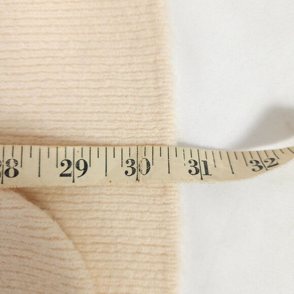 J. Crew Cream Cardigan Sweater - Picture 8 of 8